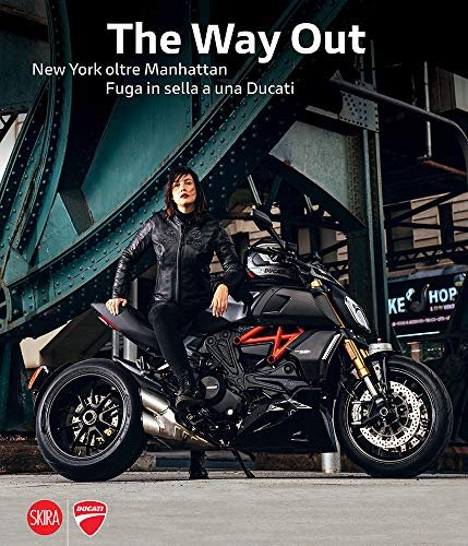Marco Campelli: The Way Out: New York beyond Manhattan Riding …