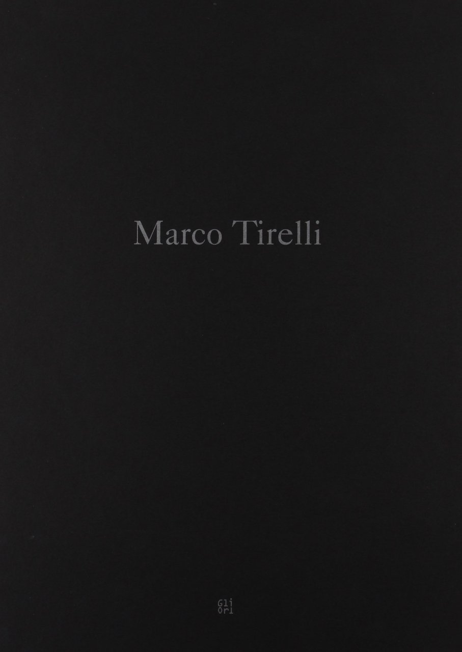 Marco Tirelli | Immagine principale