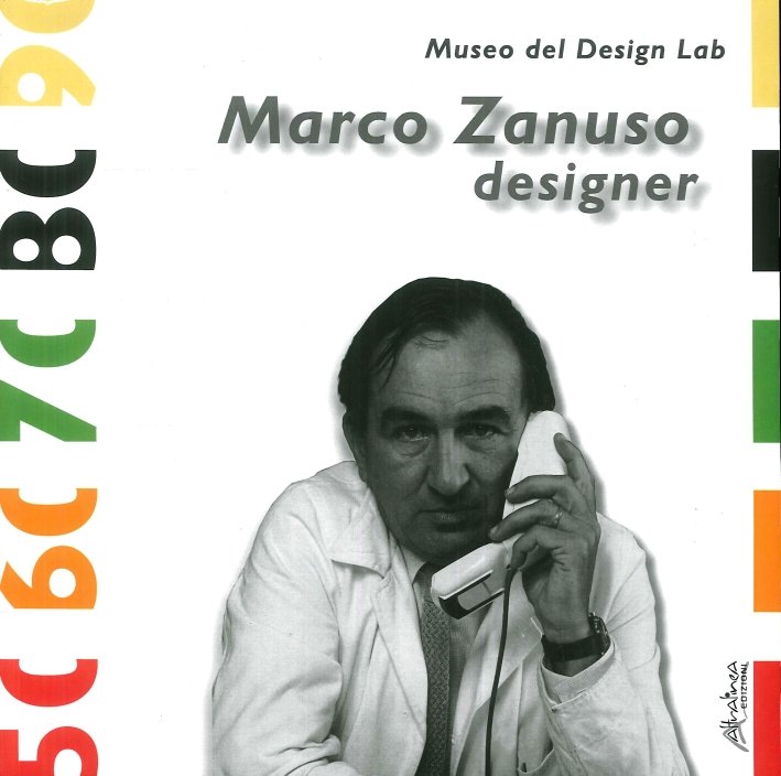 Marco Zanuso Designer