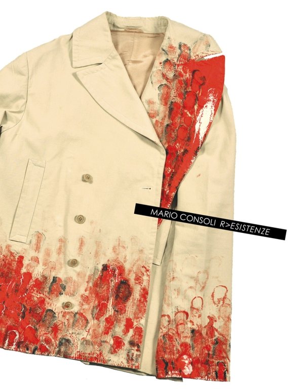 Mario Consoli. Resistenze, Bergamo, Lubrina Editore, 2015