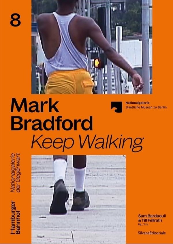Mark Bradford. Keep Walking | Immagine principale
