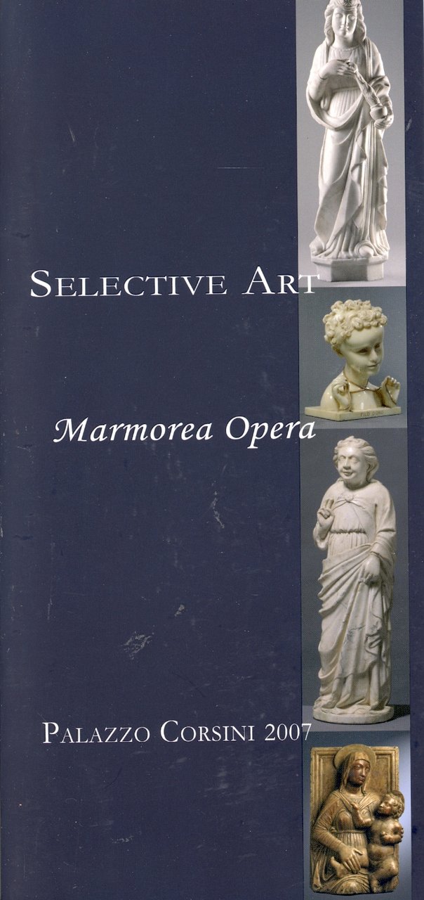 Marmorea Opera, Morbio Inferiore, SelectiveArt, 2007 | Immagine principale