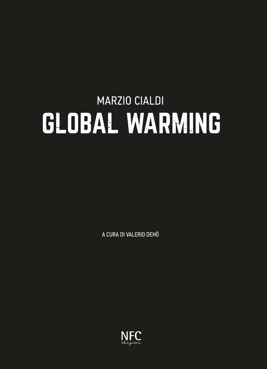 Marzio Cialdi. Global warming | Immagine principale