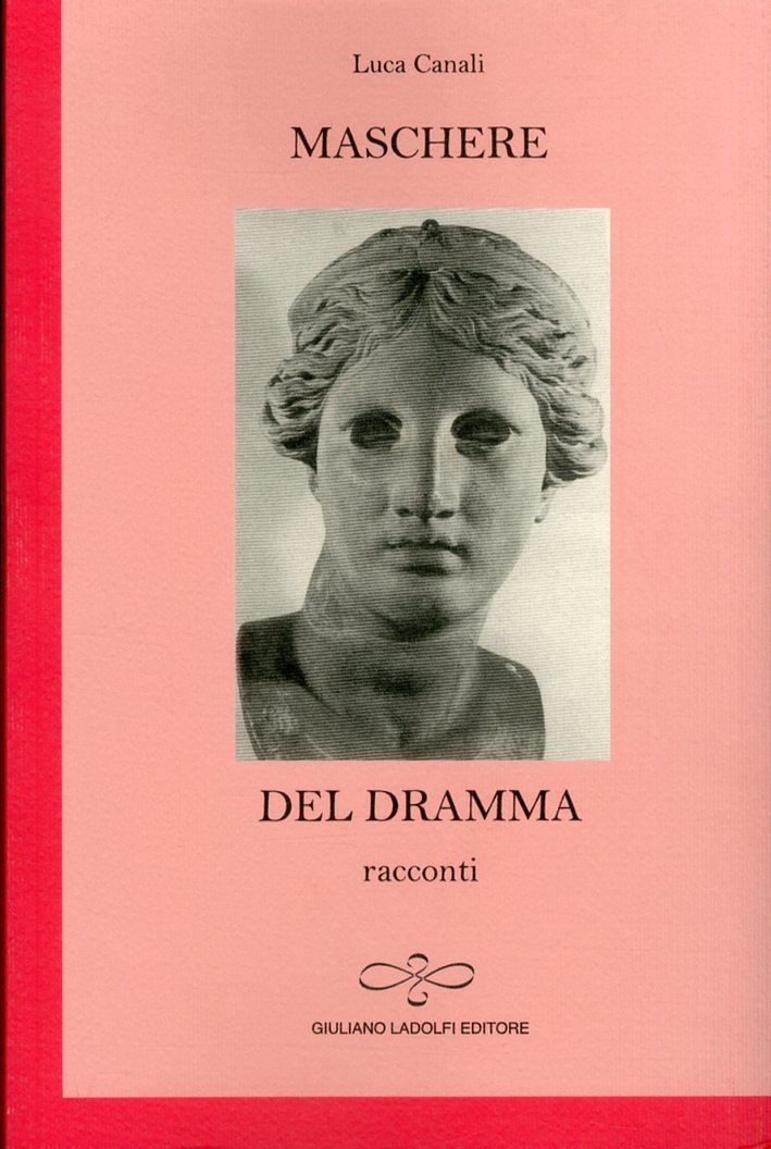 Maschere del Dramma. Racconti | Immagine principale