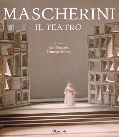 Mascherini. Il teatro | Immagine principale