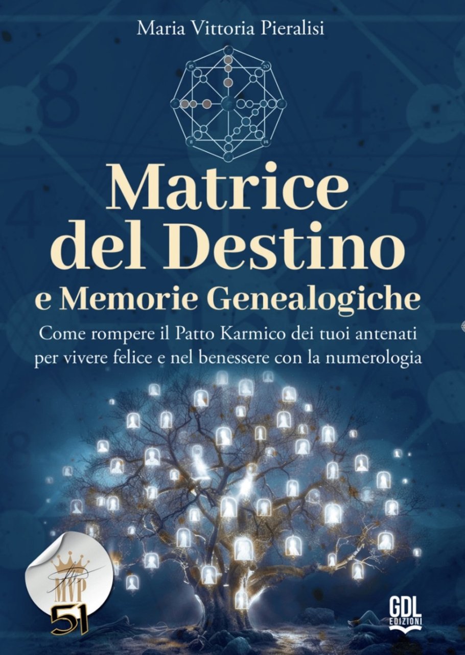 Matrice del destino e memorie genealogiche. Come rompere il patto …