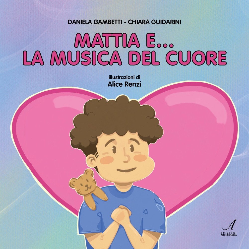 Mattia E.. La Musica del Cuore