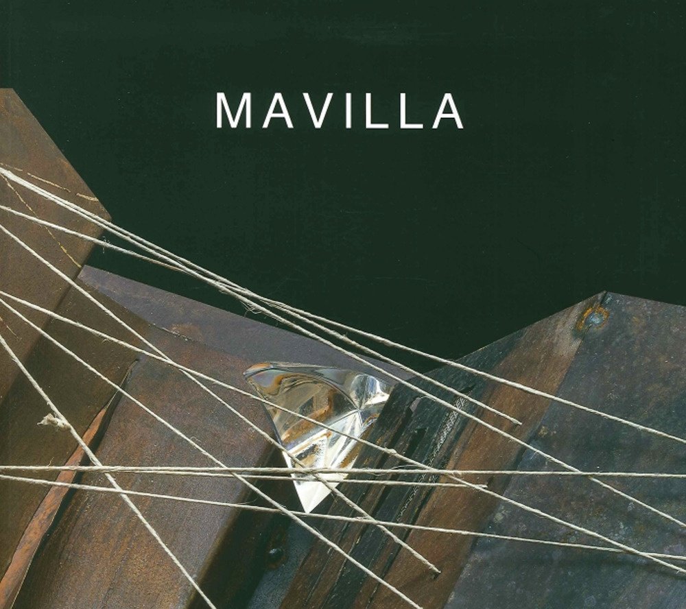 Mavilla. Sculture e Libri Oggetto, Firenze, Aiòn Edizioni, 2015 | Immagine principale