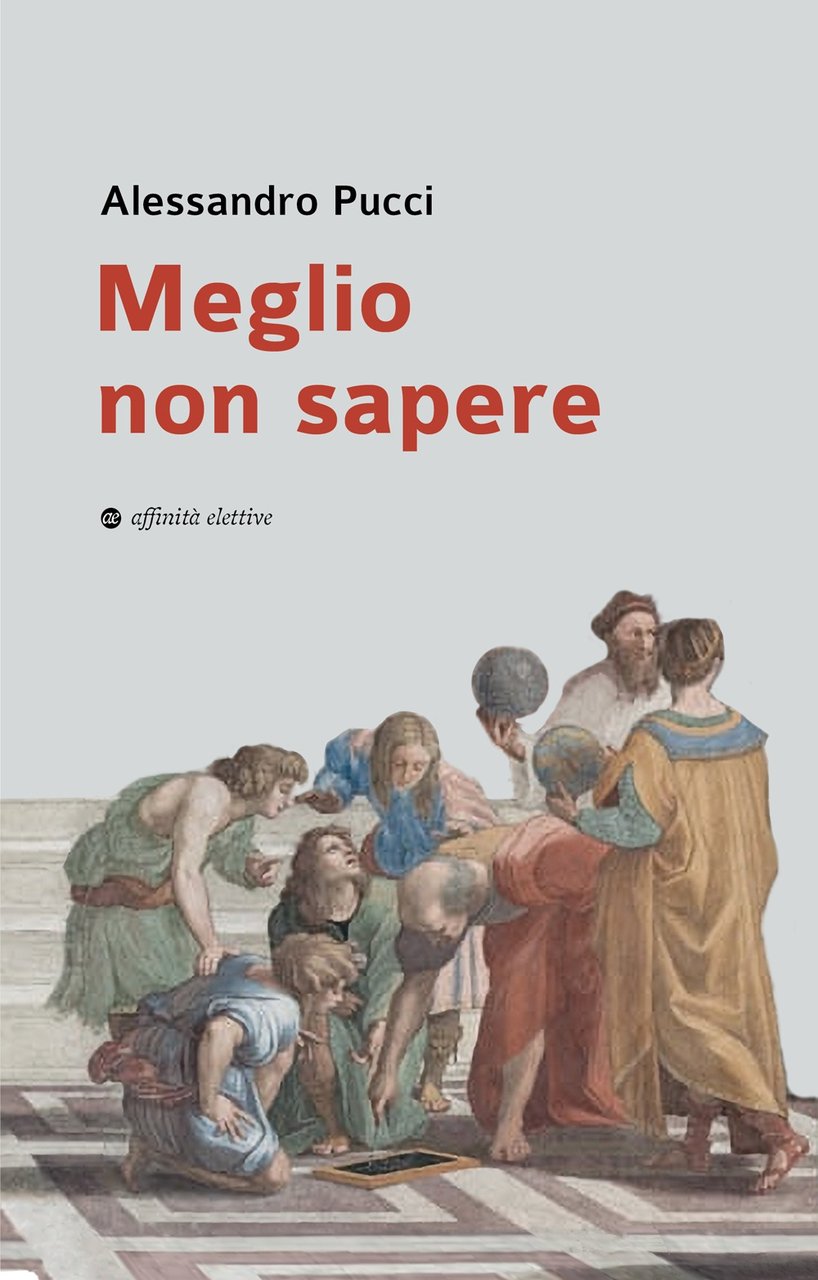 Meglio non sapere