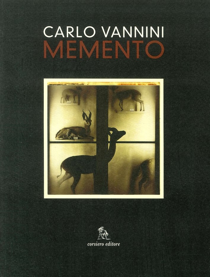 Memento, Reggio Emilia, Corsiero Editore, 2013