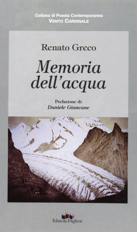 Memoria dell'acqua, Martina Franca, Edizioni Pugliesi, 2005