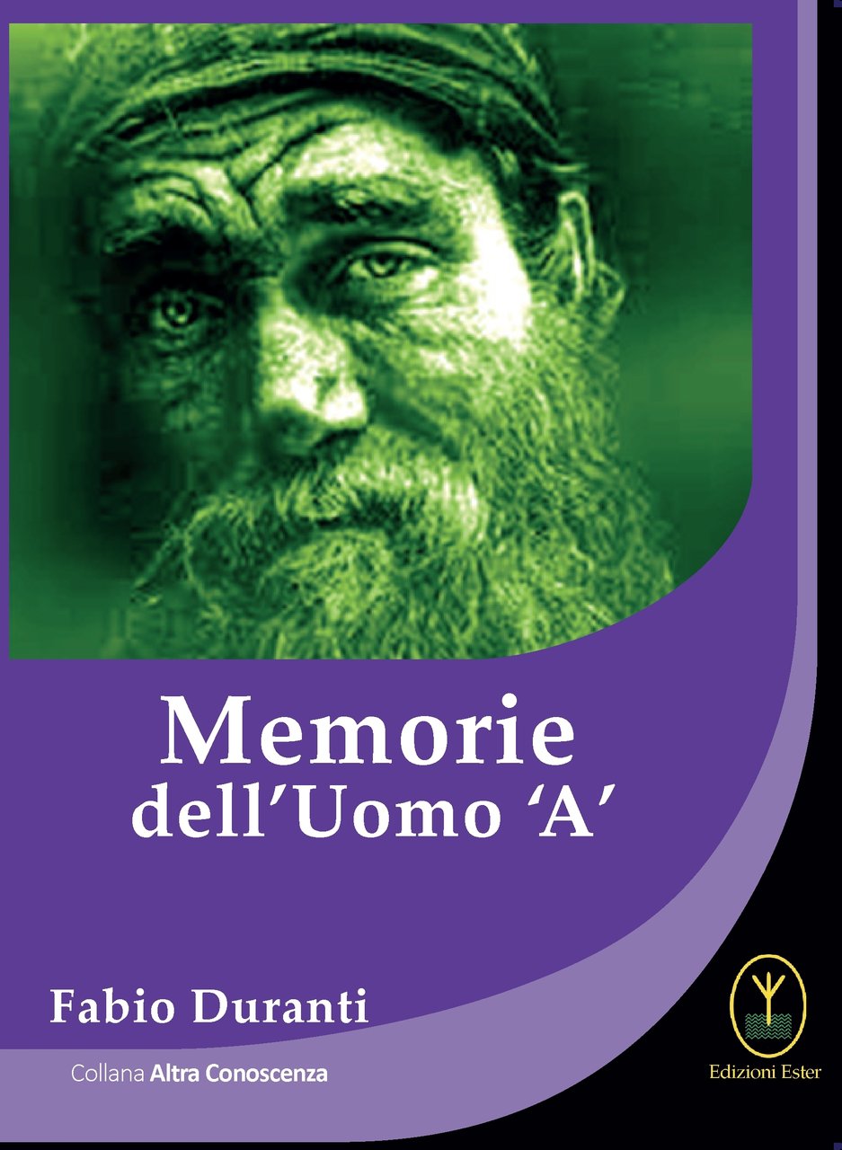 Memorie dell'Uomo 'A', Caprie, Ester, 2023