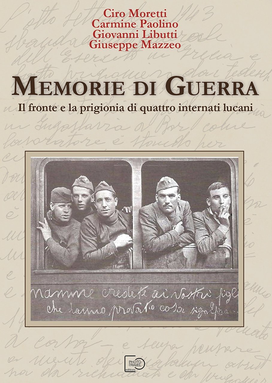 Memorie di guerra. Il fronte e la prigionia di quattro … | Immagine principale