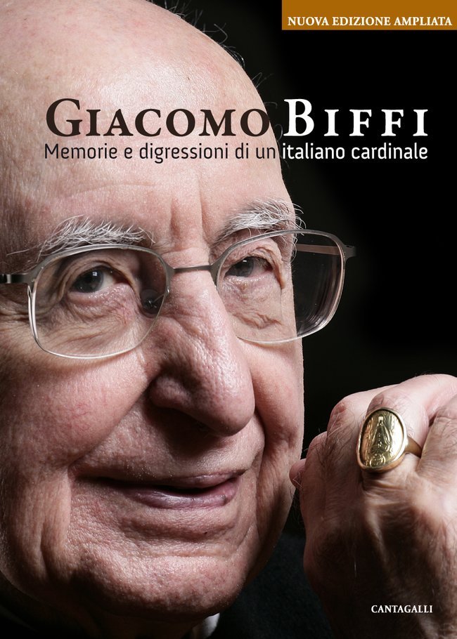 Memorie e digressioni di un italiano cardinale