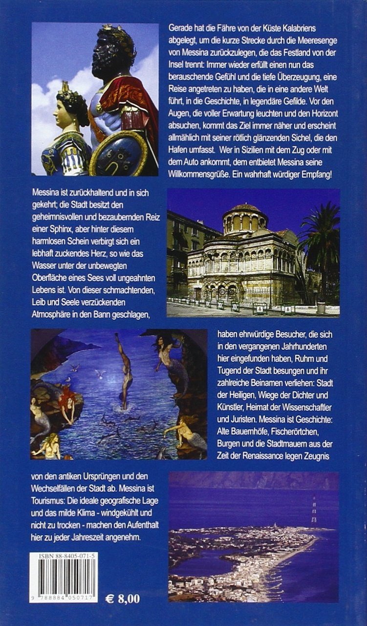 Messina. Stadt der Kunst, Messina, Affinità Elettive, 2010