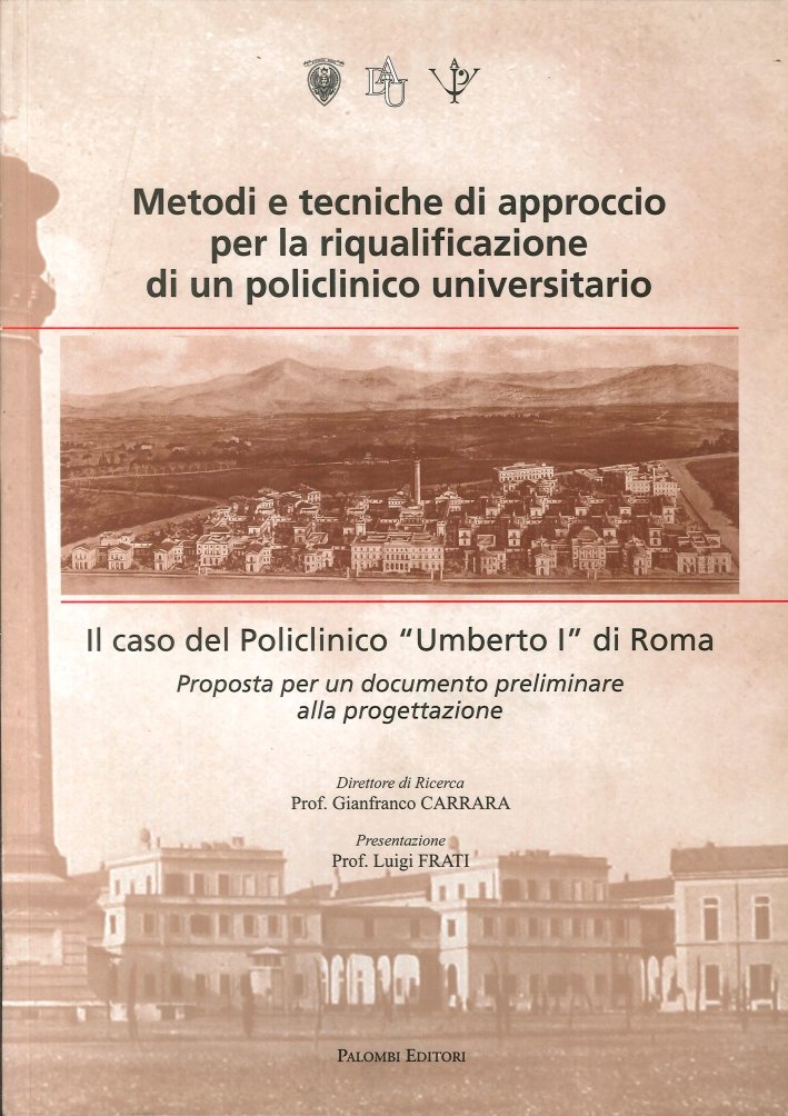 Metodi e Tecniche di Approccio per la Riqualificazione di un …