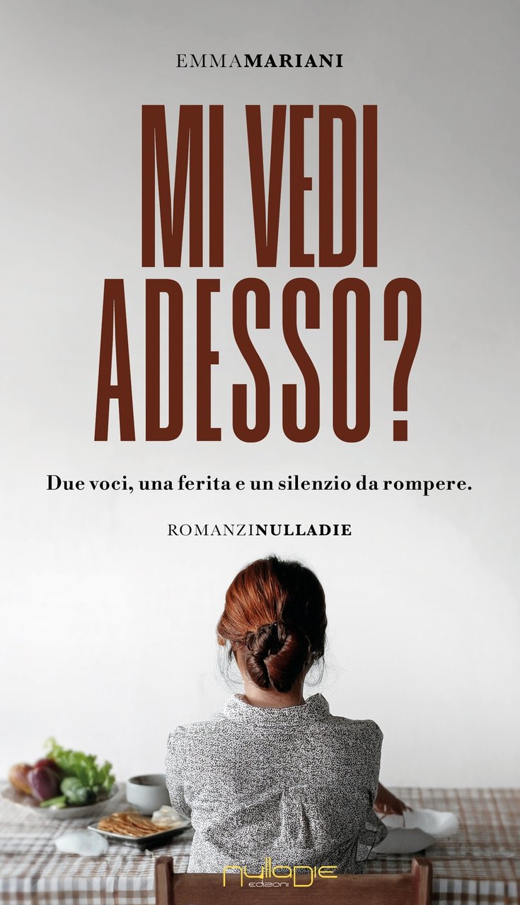 Mi vedi adesso? Due voci, una ferita e un silenzio …
