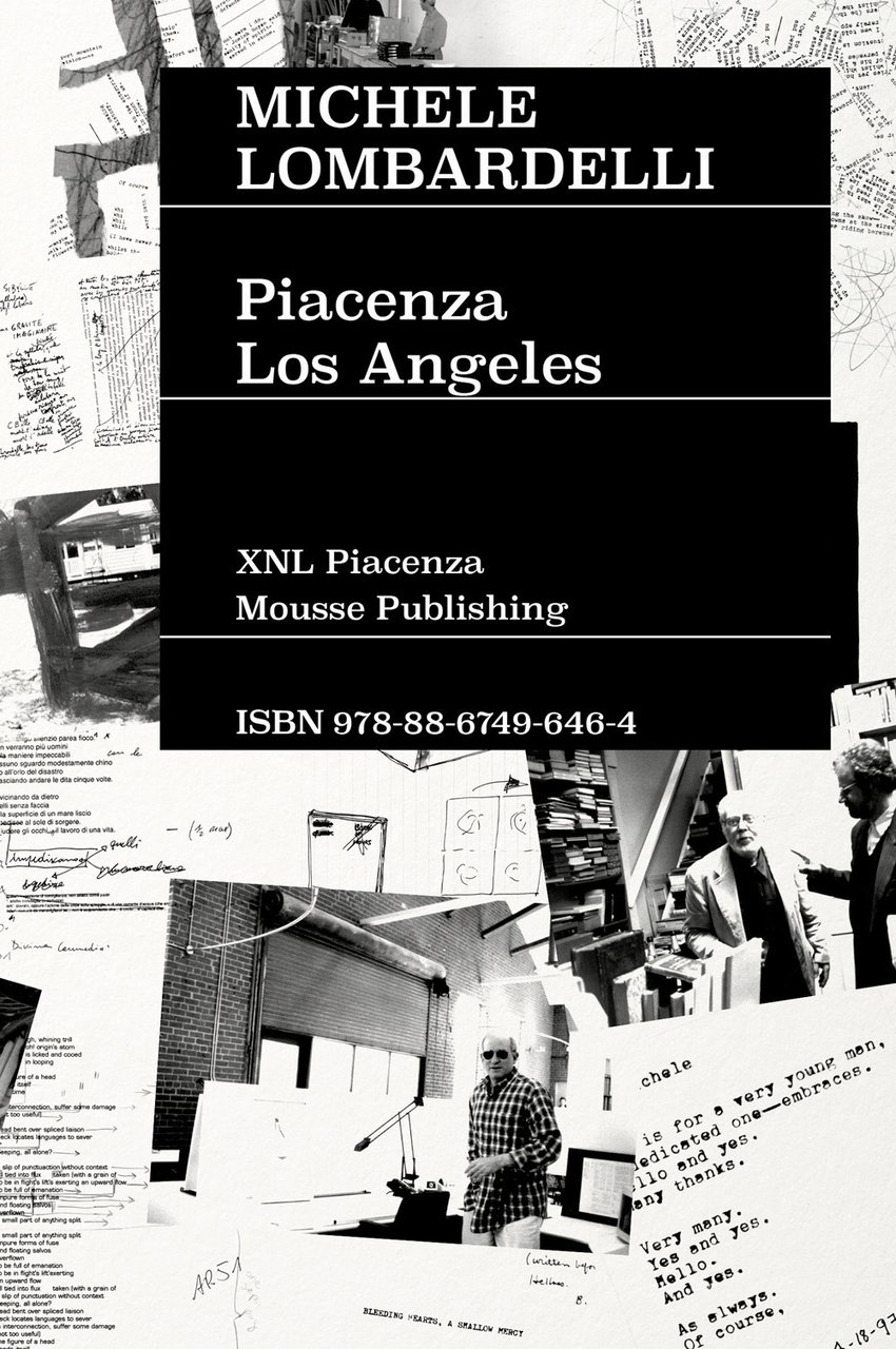 Michele Lombardelli. Piacenza-Los Angeles