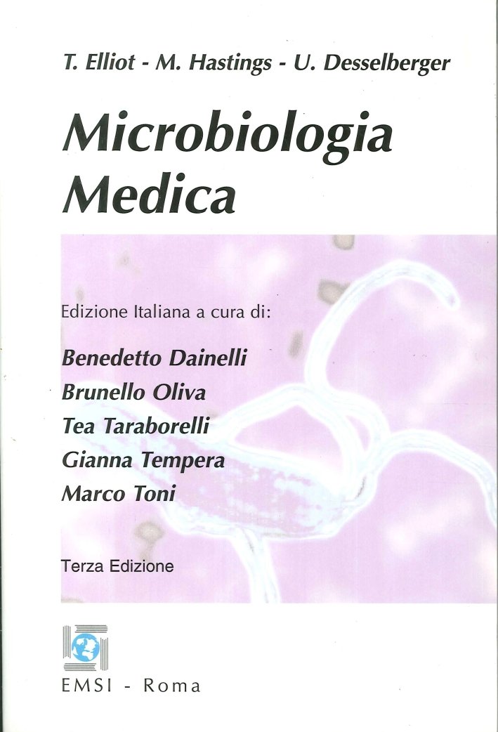 Microbiologia medica, Roma, EMSI, 1999