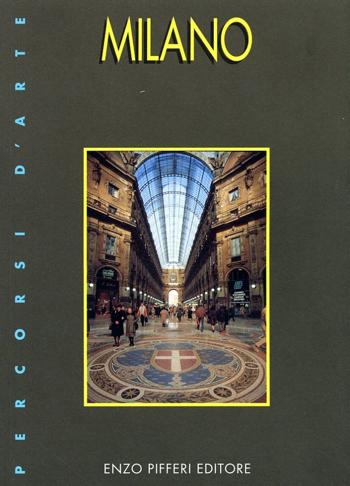 Milano, Como, Enzo Pifferi Editore, 2002 | Immagine principale