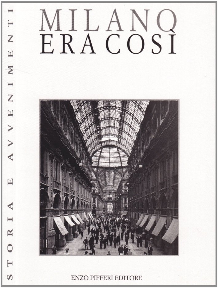 Milano. Era così | Immagine principale