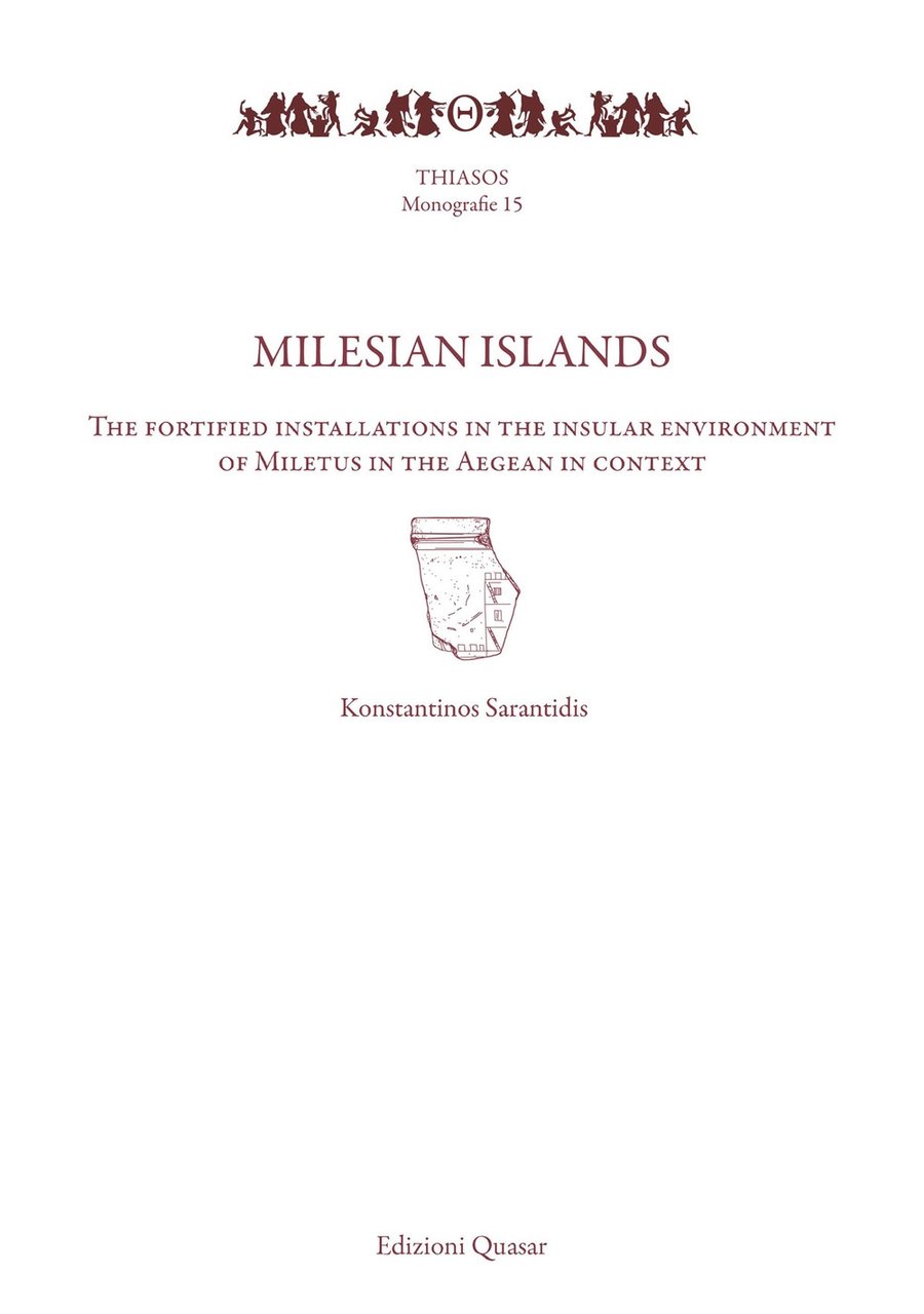 Milesian islands. The fortified installations in the insular environment of … | Immagine principale