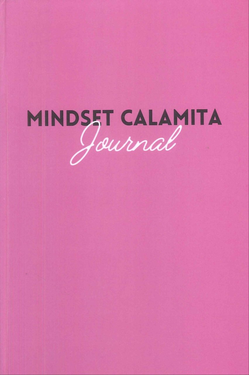 Mindset Calamita. Journal Rosa