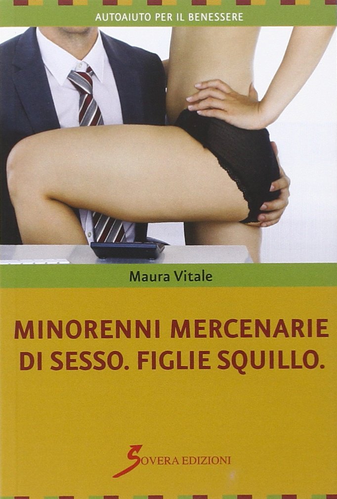 Minorenni mercenarie di sesso. Figlie squillo | Immagine principale