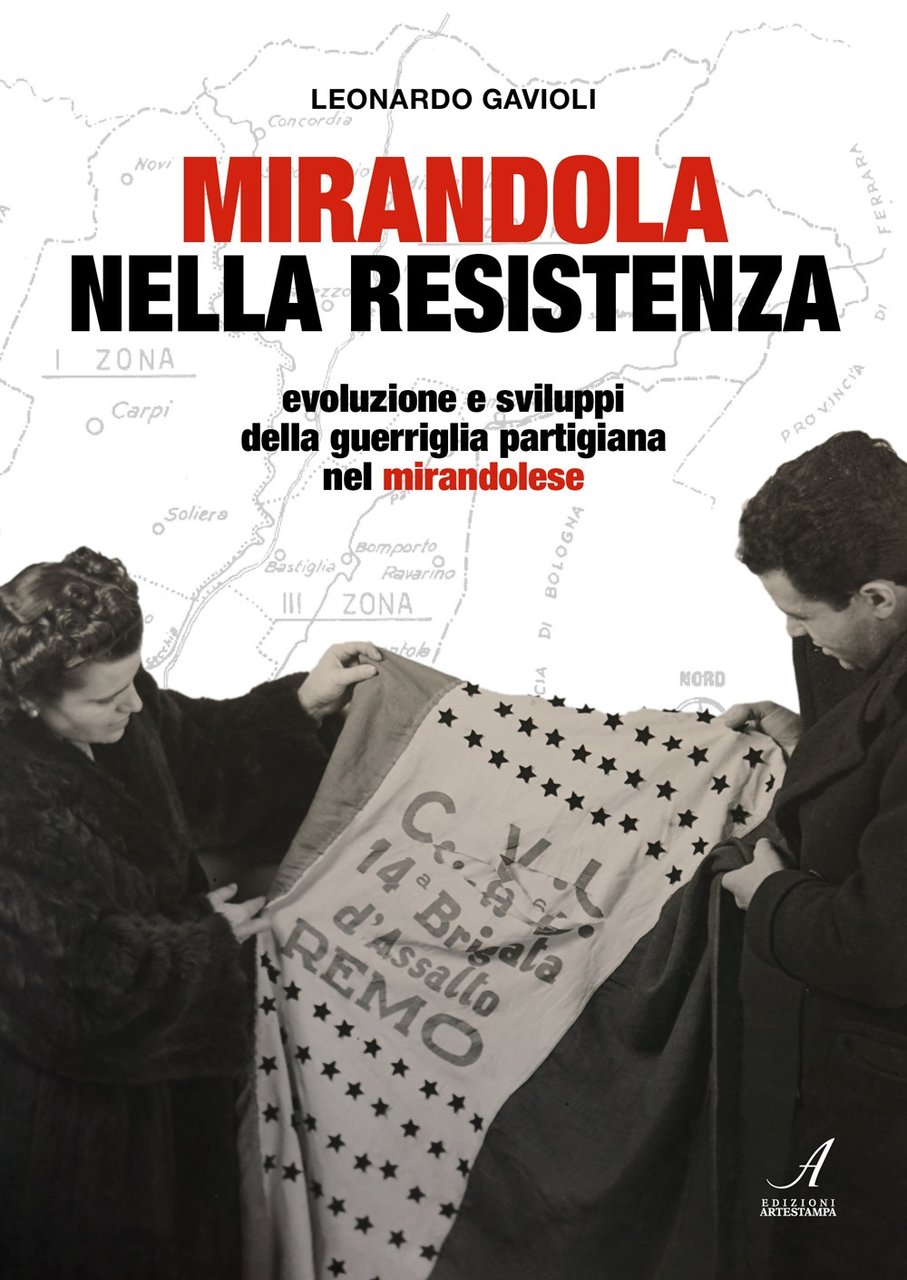 Mirandola nella Resistenza