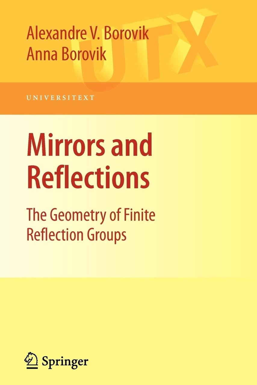Mirrors and Reflections, Heidelberg, Springer Verlag GmbH, 2009 | Immagine principale