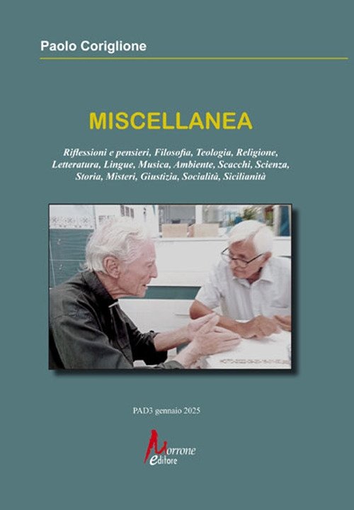 Miscellanea | Immagine principale
