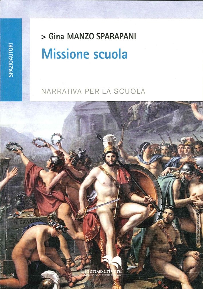 Missione scuola, Genova, Liberodiscrivere, 2015