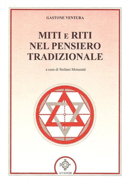 Miti e riti nel pensiero tradizionale | Immagine principale