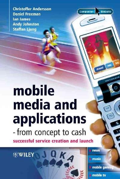 Mobile Media and Applications, West Sussex, John Wiley & Sons, … | Immagine principale