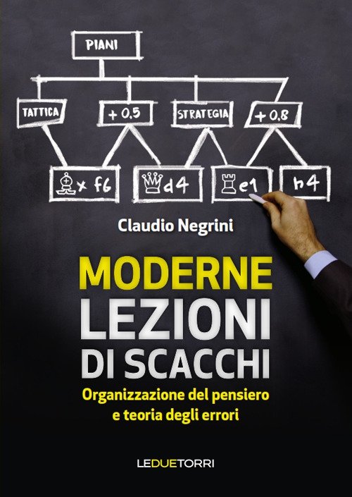 Moderne lezioni di scacchi. Organizzazione del pensiero e teoria degli …
