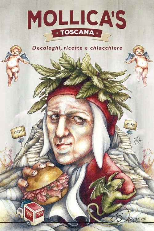 Mollica's Toscana. Decaloghi, ricette e chiacchiere, Scarlino, Ouverture, 2018