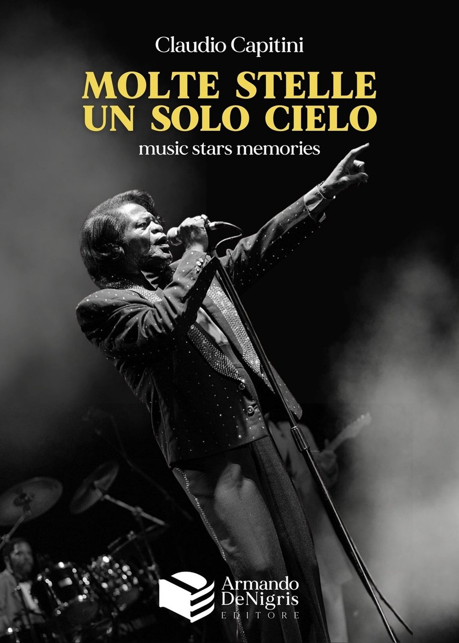 Molte stelle, un solo cielo. Music stars memories.