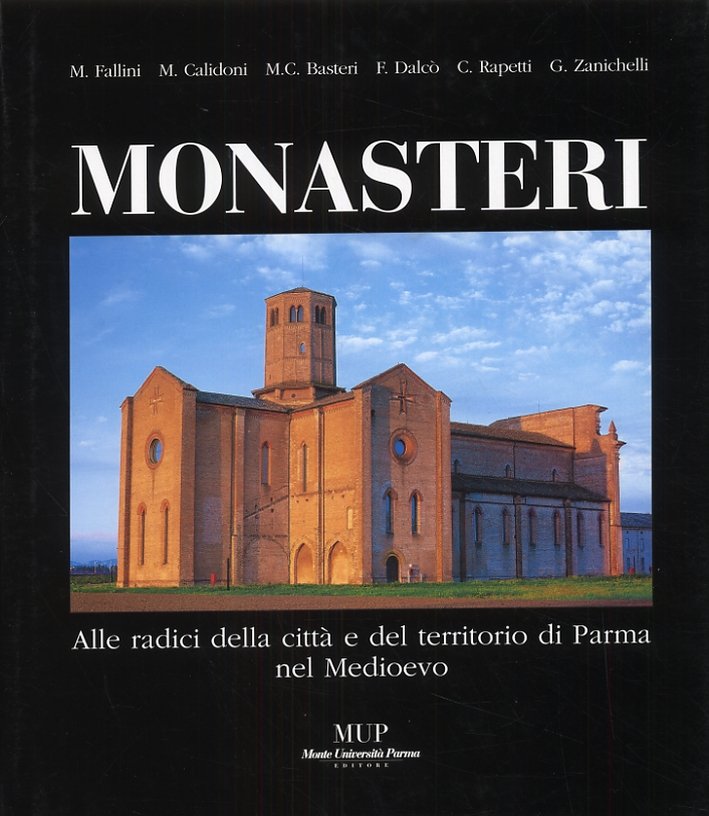 Monasteri. Alle radici della città e del territorio di Parma … | Immagine principale