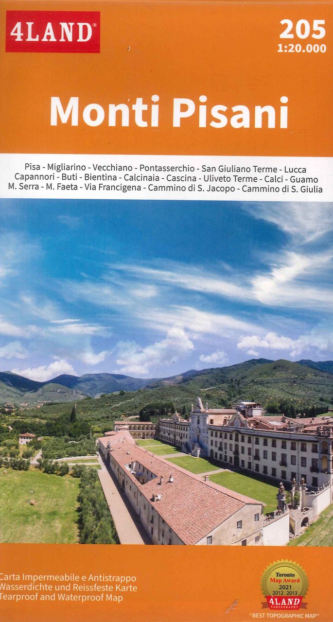 Monti Pisani N. 205, Bolzano, 4Land, 2023