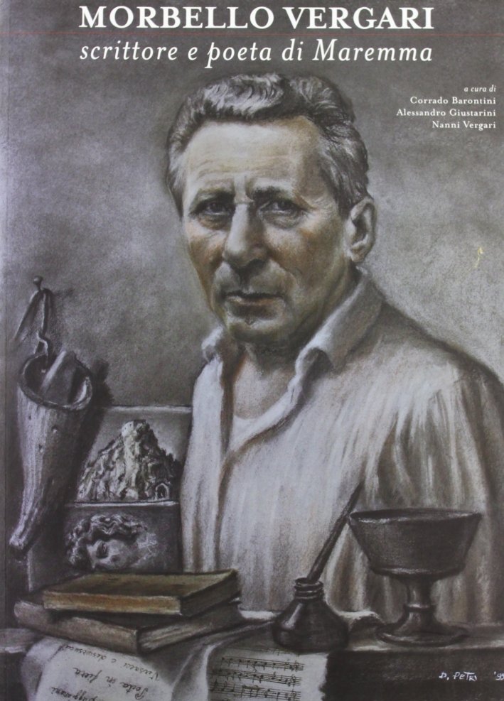 Morbello Vergari. Scrittore e poeta di Maremma, Arcidosso, C&P Adver … | Immagine principale