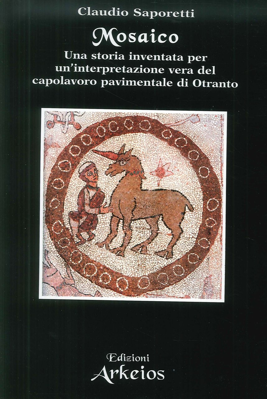 Mosaico. Una Storia Inventata per un'Interpretazione Vera del Capolavoro Pavimentale … | Immagine principale