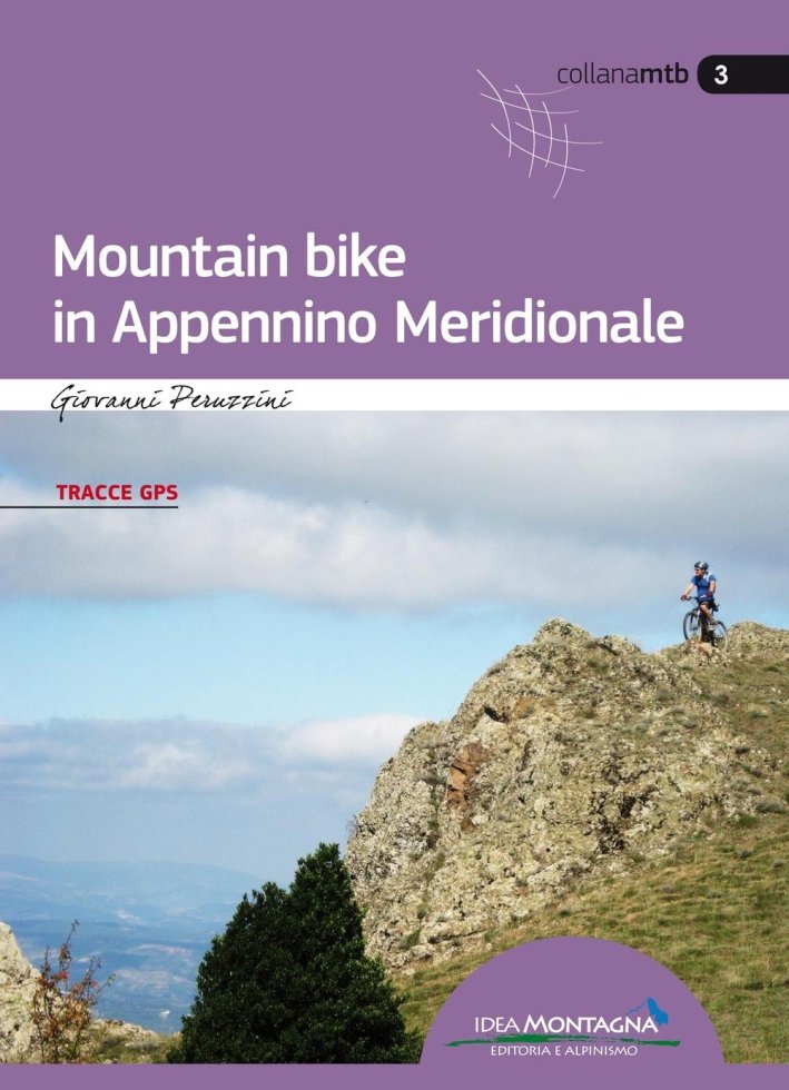 Mountain bike in Appennino Meridionale, Teolo, Idea Montagna, 2017