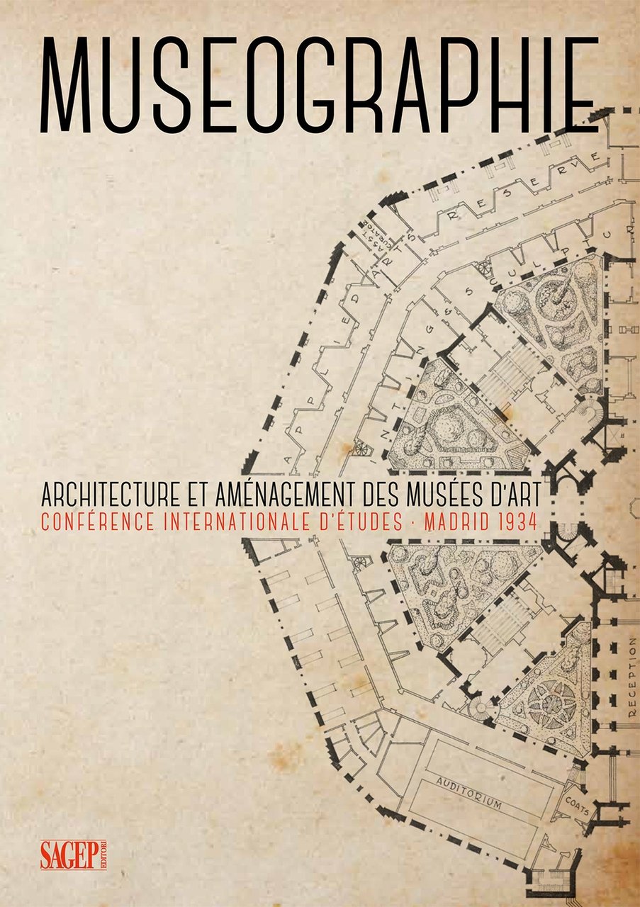 Museographie. Architecture et aménagement des musées d'art Conférence internationale d'études. …