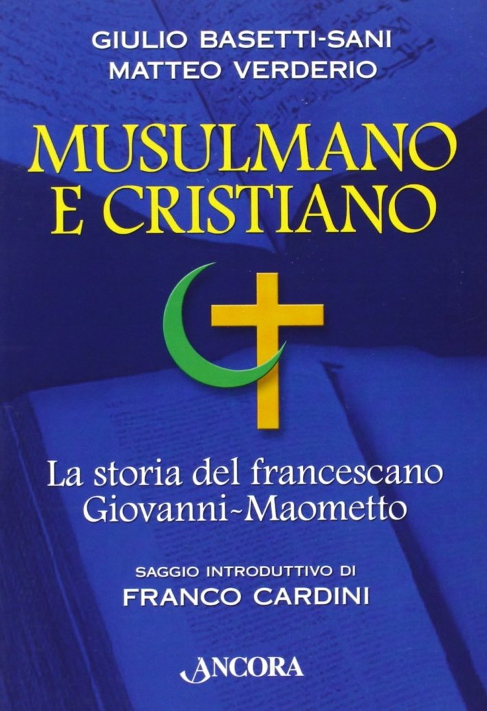 Musulmano e cristiano