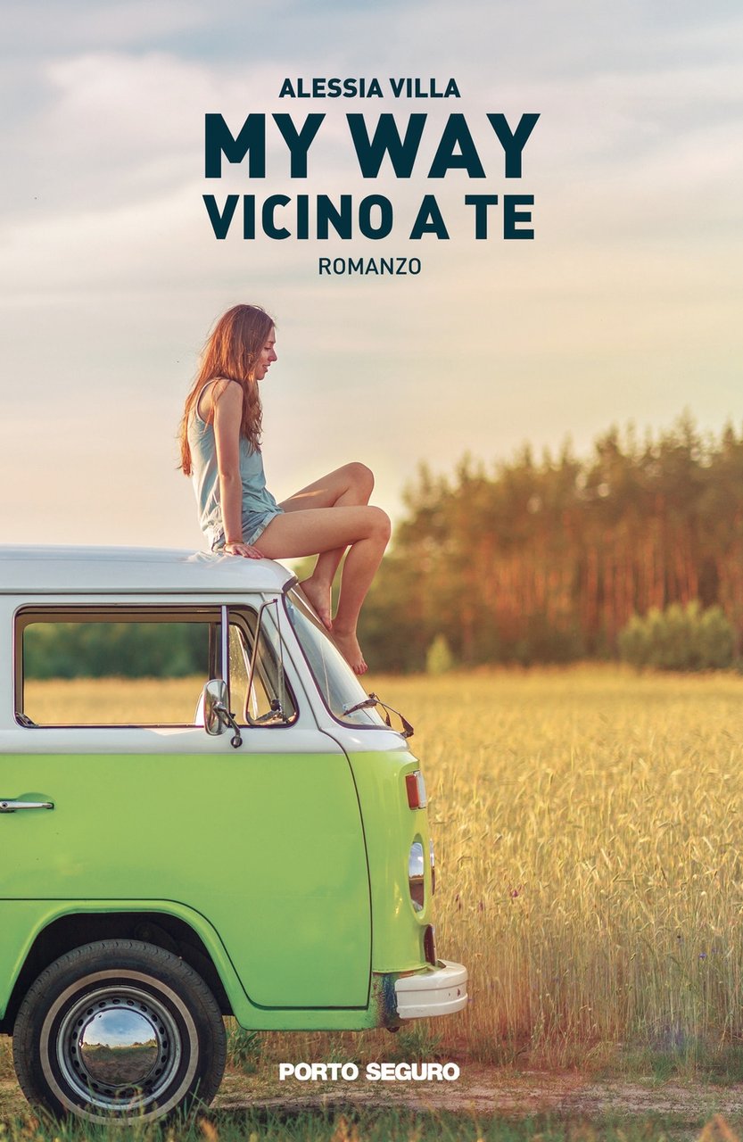 My Way. Vicino a te, Firenze, PSEditore, 2020 | Immagine principale