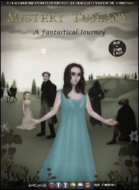 Mystery tuscany. Misteri e leggende di Toscana. DVD. Con libro, …