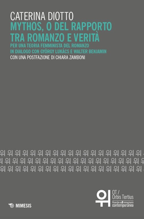 Mythos, o del rapporto tra romanzo e verità