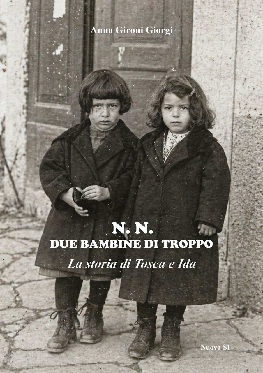 N. N. Due bambine di troppo. La storia di Tosca … | Immagine principale