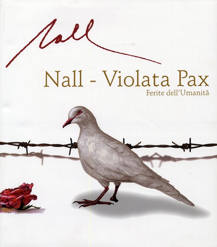 Nall. Violata Pax. Ferite dell'Umanità. Immagini per una Liturgia Barocca. … | Immagine principale