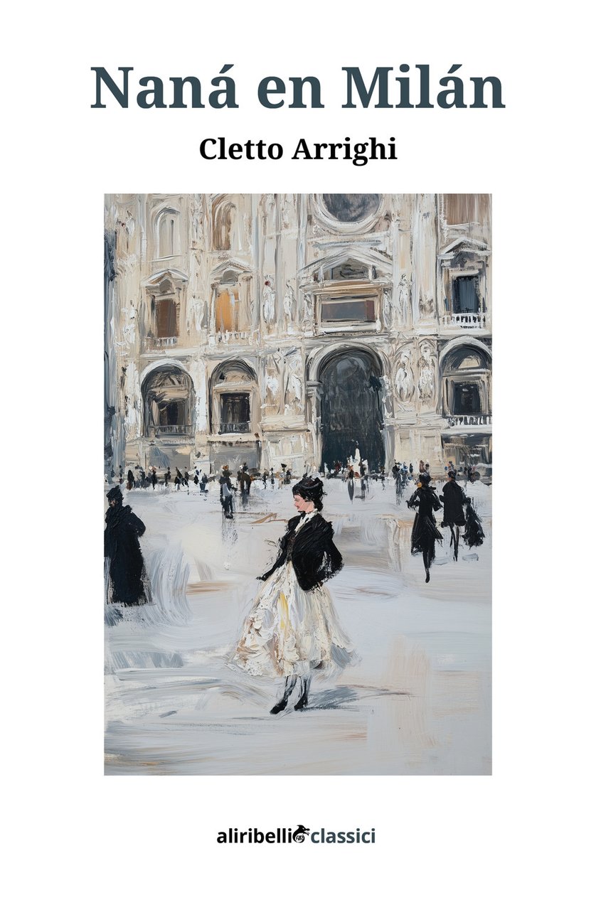 Naná en Milán